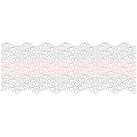 Undulating Bubble Waves 002 Extended Width Bundle